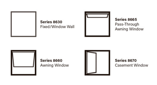 Framing Interiors and Landscapes in Aluminum and Glass to Master the View - Image 8 of 13