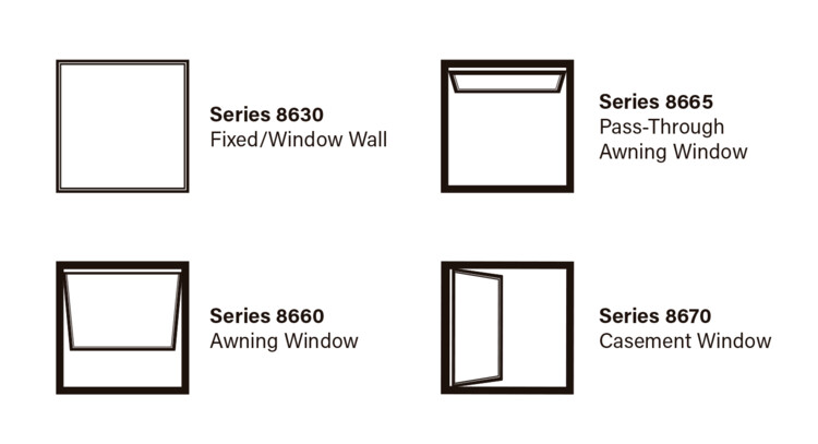 Framing Interiors and Landscapes in Aluminum and Glass to Master the View - Image 8 of 13