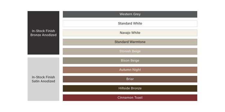 Framing Interiors and Landscapes in Aluminum and Glass to Master the View - Image 13 of 13