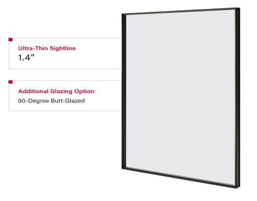 Framing Interiors and Landscapes in Aluminum and Glass to Master the View - Image 2 of 13