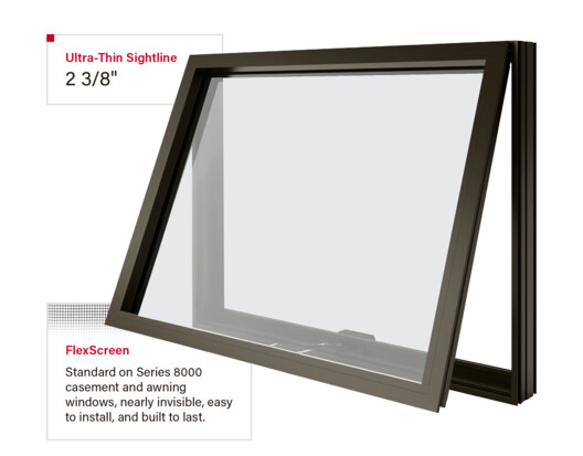 Framing Interiors and Landscapes in Aluminum and Glass to Master the View - Image 3 of 13