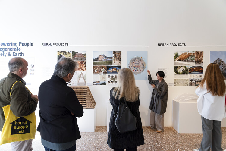 The European Cultural Center Announces 21 Shortlisted Projects for the 2025 ECC Awards - Image 23 of 27