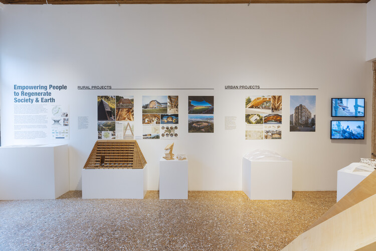 The European Cultural Center Announces 21 Shortlisted Projects for the 2025 ECC Awards - Image 10 of 27