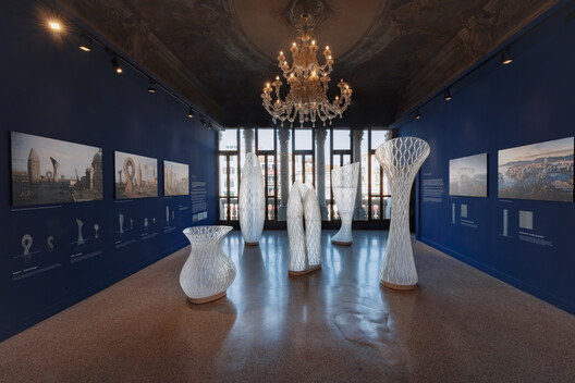 The European Cultural Center Announces 21 Shortlisted Projects for the 2025 ECC Awards - Image 11 of 27