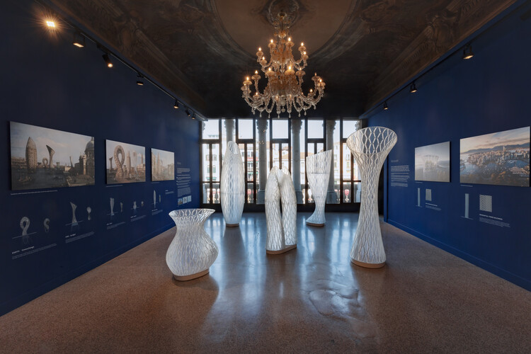 The European Cultural Center Announces 21 Shortlisted Projects for the 2025 ECC Awards - Image 11 of 27