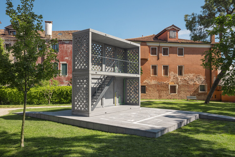 The European Cultural Center Announces 21 Shortlisted Projects for the 2025 ECC Awards - Image 8 of 27