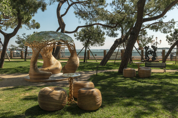 The European Cultural Center Announces 21 Shortlisted Projects for the 2025 ECC Awards - Image 14 of 27