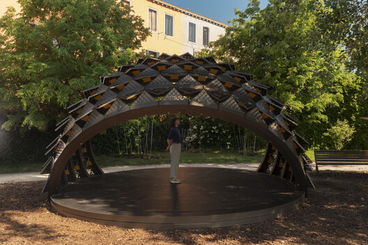 The European Cultural Center Announces 21 Shortlisted Projects for the 2025 ECC Awards - Image 15 of 27