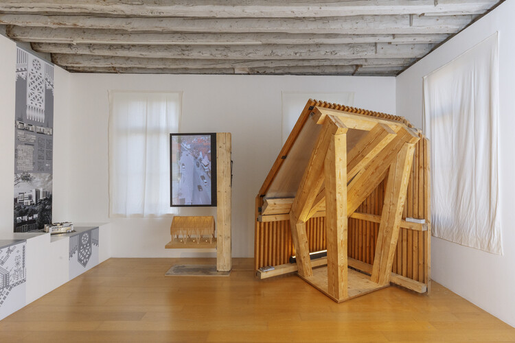 The European Cultural Center Announces 21 Shortlisted Projects for the 2025 ECC Awards - Image 2 of 27