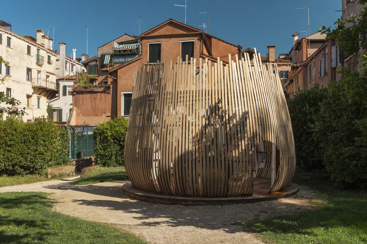 The European Cultural Center Announces 21 Shortlisted Projects for the 2025 ECC Awards - Image 3 of 27