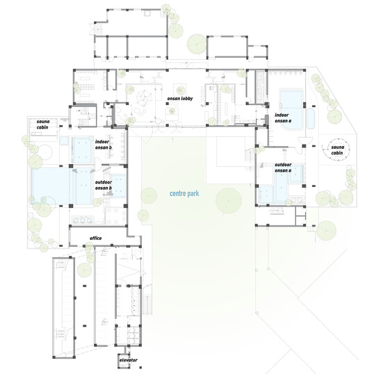 NoXbase Hotel / ClubBuildShop Architects - 45 的图像 48