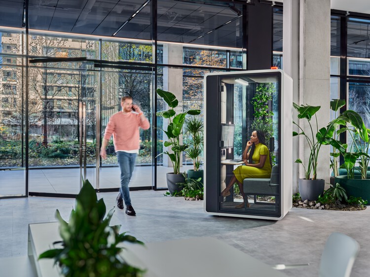 Introducing hushGuide: The Complete Handbook for Designing High-Performance Offices with Acoustic Booths - Image 7 of 10