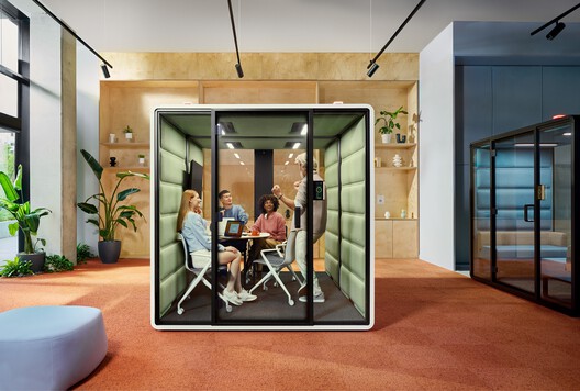Introducing hushGuide: The Complete Handbook for Designing High-Performance Offices with Acoustic Booths - Image 6 of 10