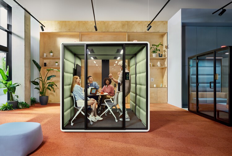 Introducing hushGuide: The Complete Handbook for Designing High-Performance Offices with Acoustic Booths - Image 6 of 10