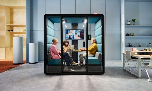 Introducing hushGuide: The Complete Handbook for Designing High-Performance Offices with Acoustic Booths