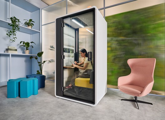 Introducing hushGuide: The Complete Handbook for Designing High-Performance Offices with Acoustic Booths - Image 8 of 10