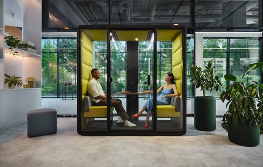 Introducing hushGuide: The Complete Handbook for Designing High-Performance Offices with Acoustic Booths - Image 10 of 10