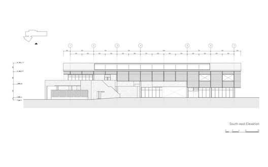 Miaoli Hakka Literature Garden Visitor Center / Guu Architects & Associates - Image 31 of 41