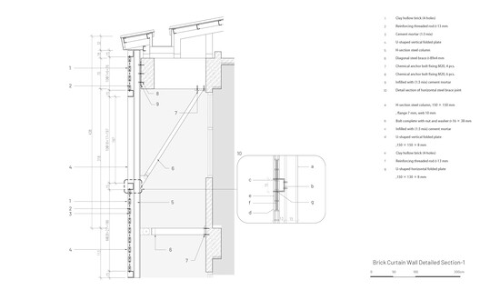 Miaoli Hakka Literature Garden Visitor Center / Guu Architects & Associates - Image 40 of 41