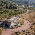 Miaoli Hakka Literature Garden Visitor Center / Guu Architects & Associates - Visitor Center