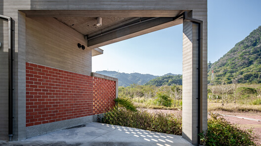 Miaoli Hakka Literature Garden Visitor Center / Guu Architects & Associates - Image 17 of 41