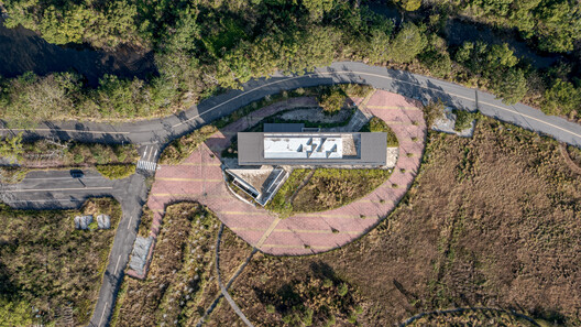 Miaoli Hakka Literature Garden Visitor Center / Guu Architects & Associates - Image 25 of 41