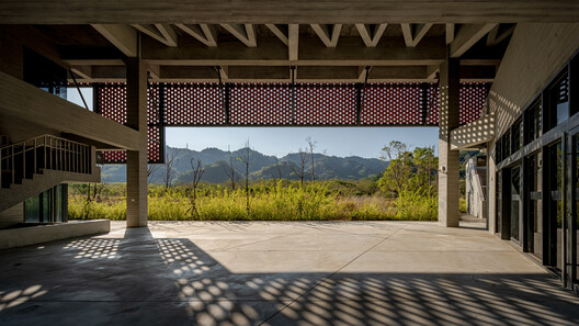 Miaoli Hakka Literature Garden Visitor Center / Guu Architects & Associates - Image 16 of 41