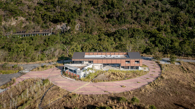 Miaoli Hakka Literature Garden Visitor Center / Guu Architects & Associates - Image 26 of 41
