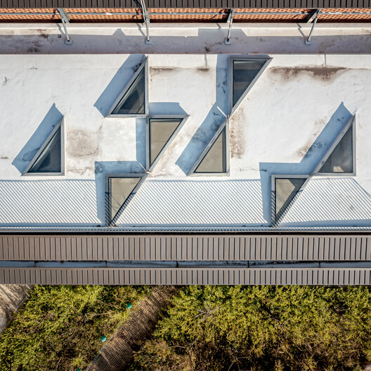 Miaoli Hakka Literature Garden Visitor Center / Guu Architects & Associates - Exterior Photography