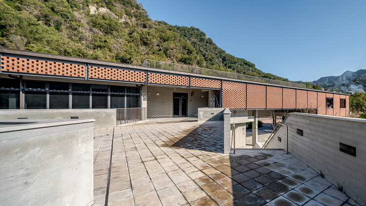 Centro de Visitantes do Jardim Literário Hakka Miaoli / Guu Architects & Associates - Imagem 10 de 41