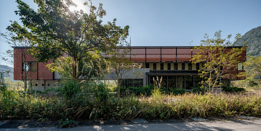 Miaoli Hakka Literature Garden Visitor Center / Guu Architects & Associates - Exterior Photography