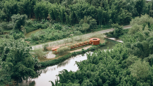 铁岗河驿站：步花洄 / 大料建筑 + 陈卓 - 12 的图像 29