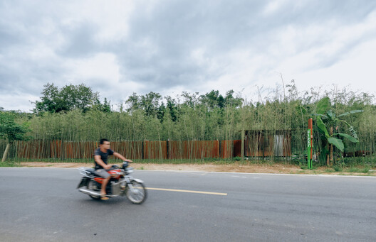 铁岗河驿站：步花洄 / 大料建筑 + 陈卓 - 建筑图