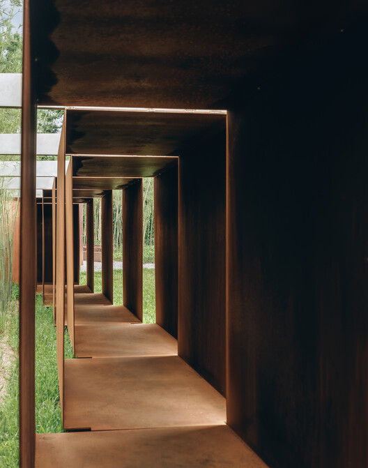 铁岗河驿站：步花洄 / 大料建筑 + 陈卓 - 4 的图像 29