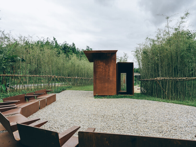 Pavilion Floral Way / DL Atelier - Imagen 16 de 29