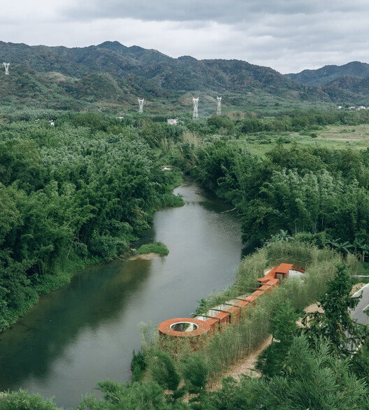 铁岗河驿站：步花洄 / 大料建筑 + 陈卓 - 11 的图像 29