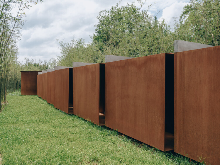 Pavilion Floral Road / DL Atelier - Figura 2 Total 29