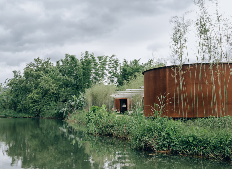 Pavilion Floral Road / DL Atelier - Figura 15 de 29