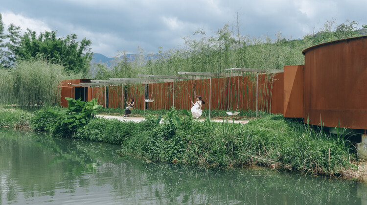 Pavilion Floral Road / DL Atelier - Figura 6 de 29