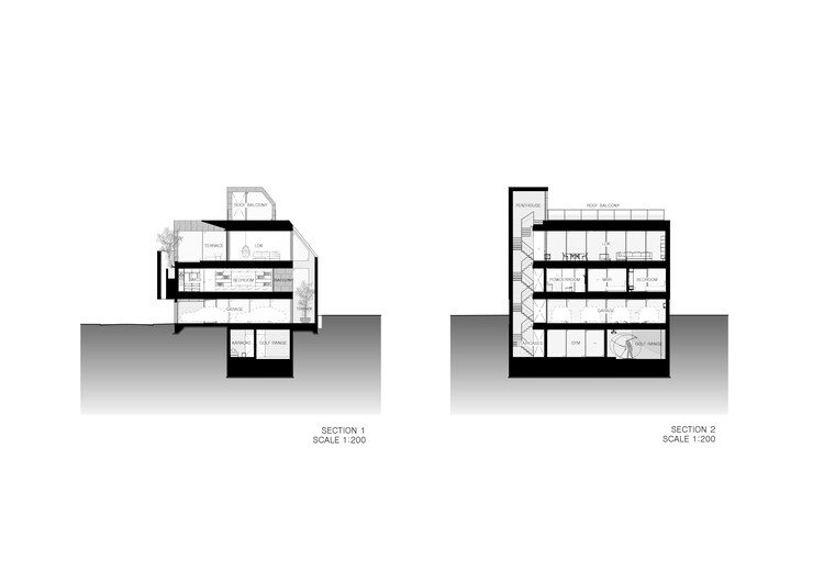 隐逸之宅 / APOLLO Architects & Associates - 25 的图像 25