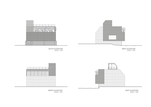 隐逸之宅 / APOLLO Architects & Associates - 24 的图像 25
