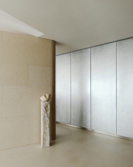 River Isle House / Waterfrom Design River Isle House / Waterfrom Design - Interior Photography, Wood, Concrete