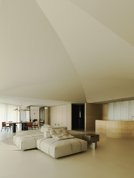 River Isle House / Waterfrom Design River Isle House / Waterfrom Design - Interior Photography, Living Room