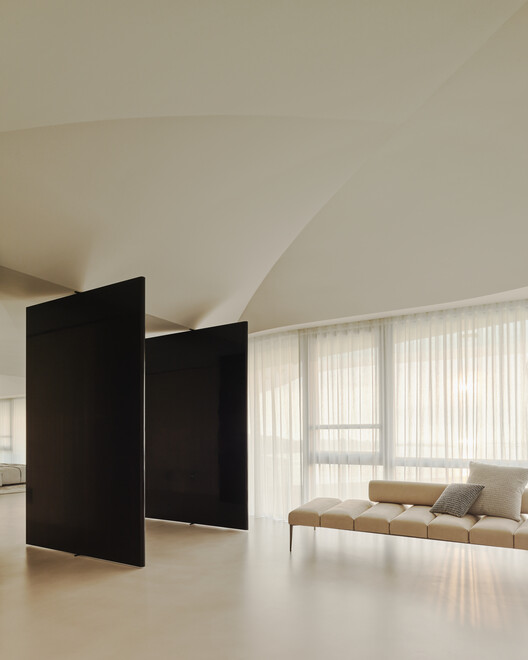 River Isle House / Waterfrom Design River Isle House / Waterfrom Design - Interior Photography, Living Room, Wood, Chair