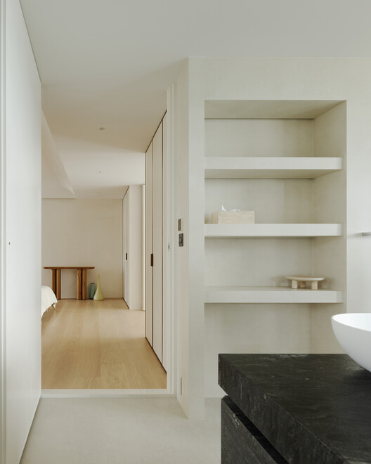 River Isle House / Waterfrom Design River Isle House / Waterfrom Design - Interior Photography, Wood, Door