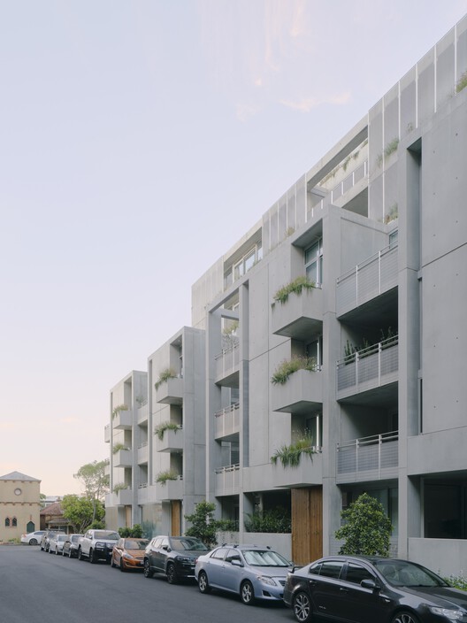 Brunswick Yard / Carr - Exterior Photography
