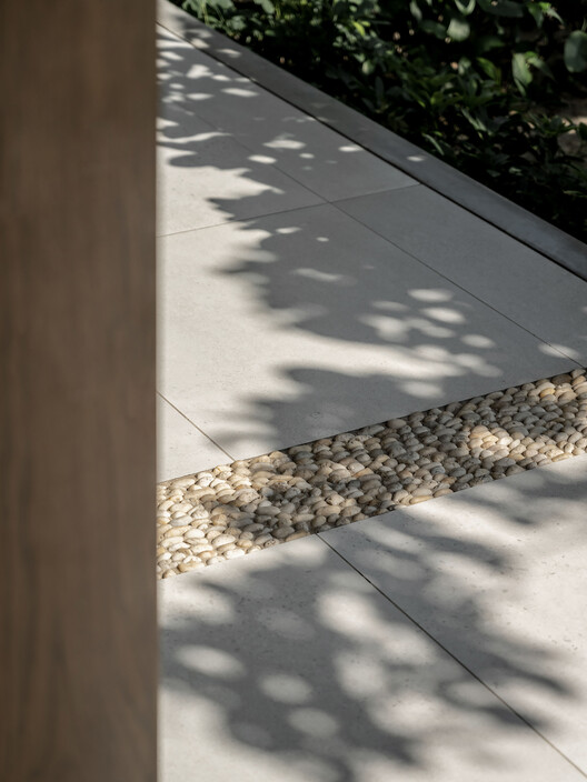 Banyan Tree House  / Anonym - Interior Photography, Concrete