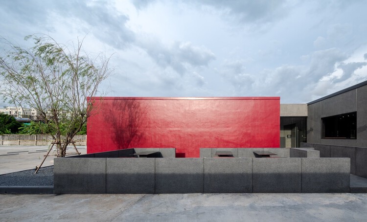 Akamori Restaurant / TOUCH Architect - More Images