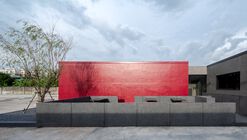 Akamori Restaurant / TOUCH Architect