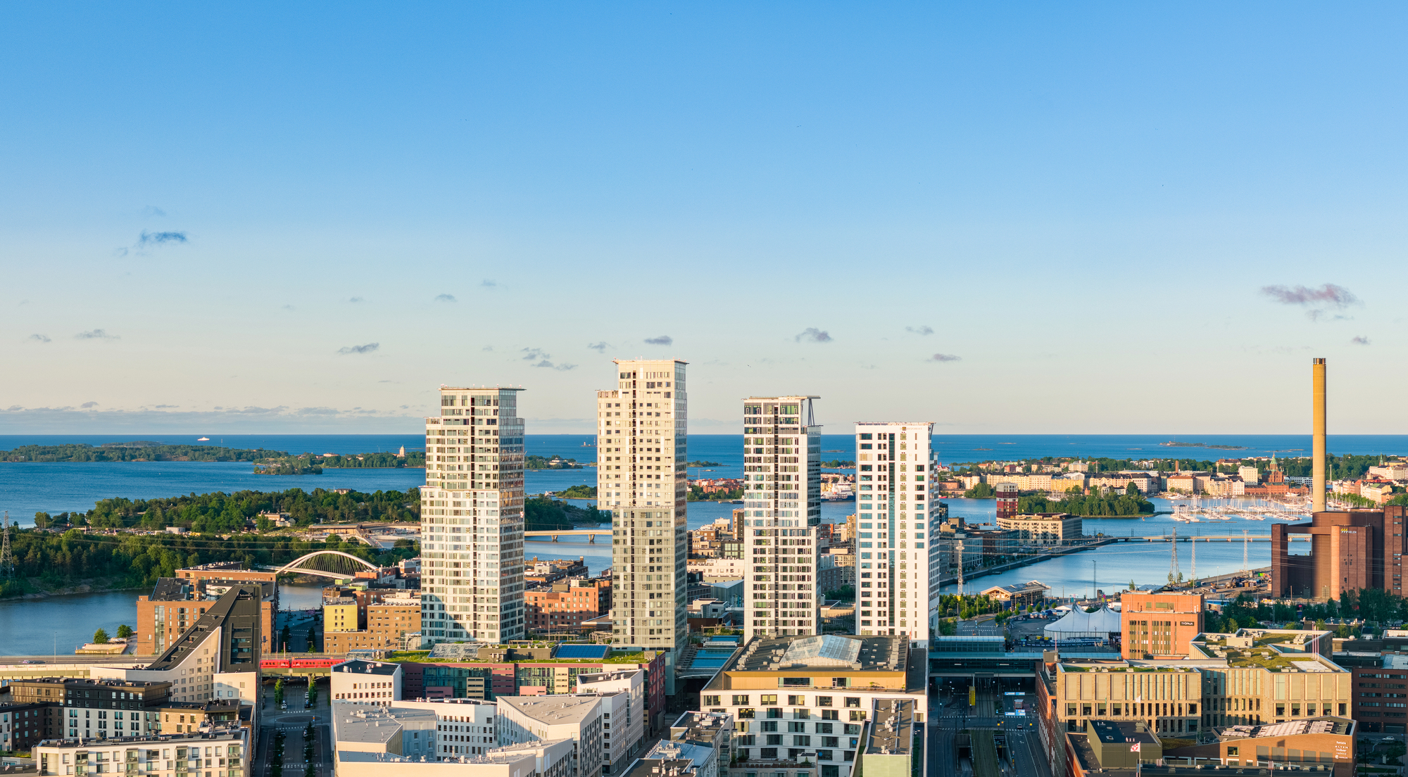 Aedes Architecture Forum in Berlin Presents Exhibition on Helin & Co's Helsinki Urban Projects